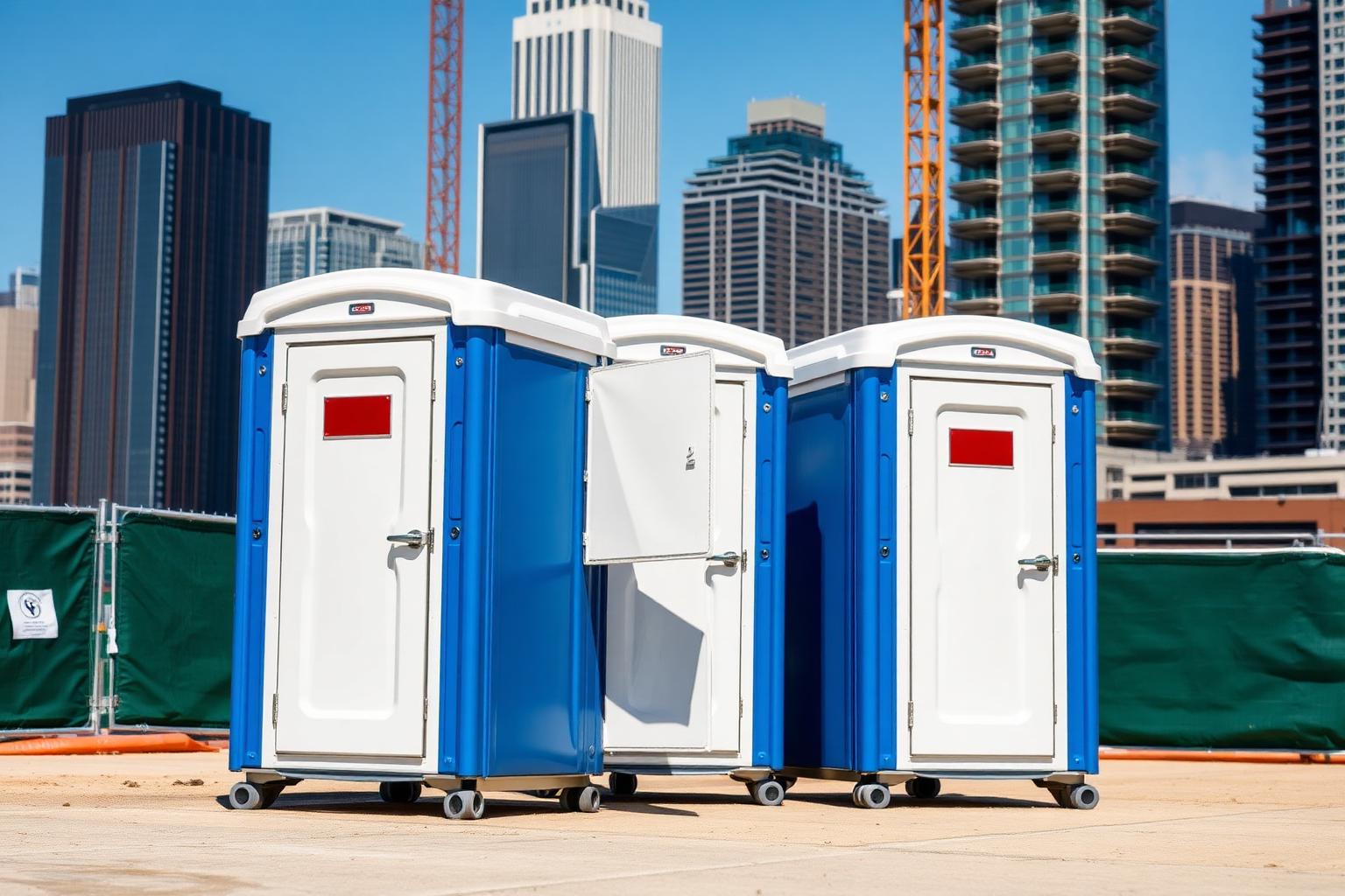 Porta Potty Rental Lillington, NC Near Me